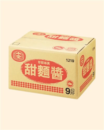 十全-甜麵醬(大)