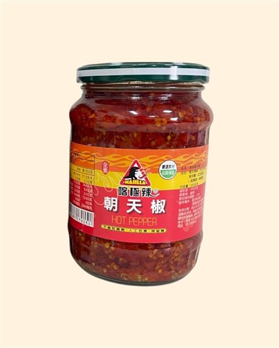 喀極辣-原味朝天椒