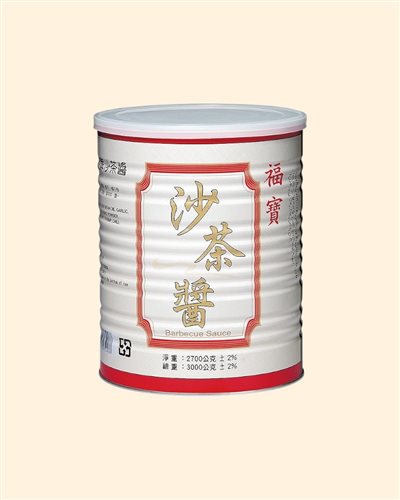 福寶牌-沙茶醬 