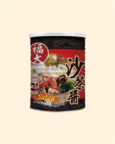 福大牌-沙茶醬 