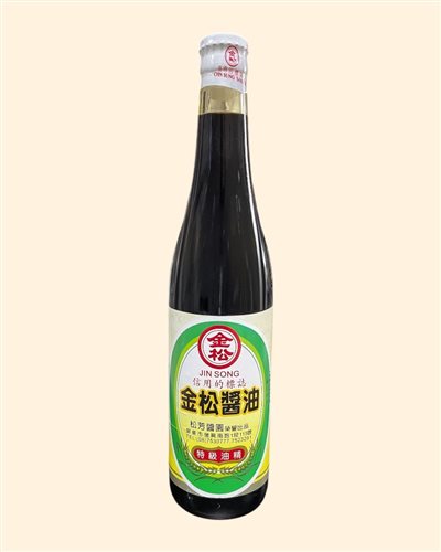 金松-特級醬油
