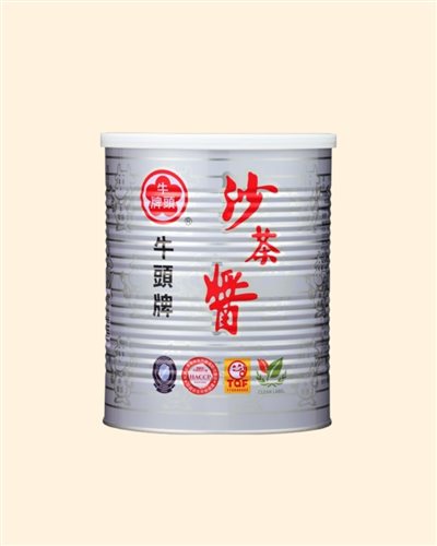 牛頭牌-沙茶醬