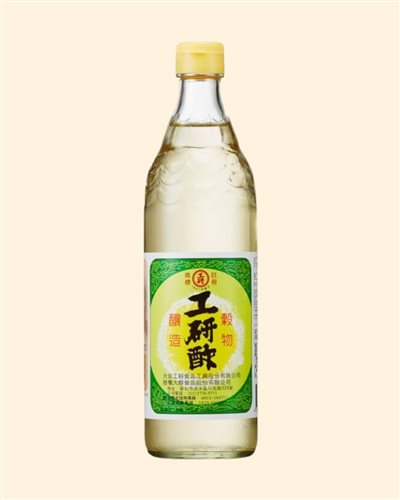 工研-白醋(玻璃)
