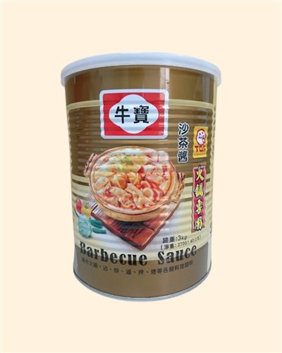 牛寶-沙茶醬(火鍋專用)