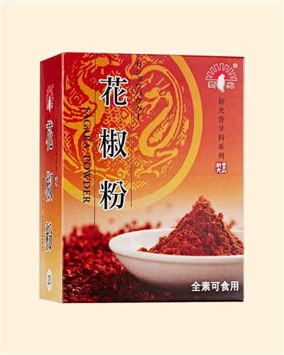 新光牌-花椒粉