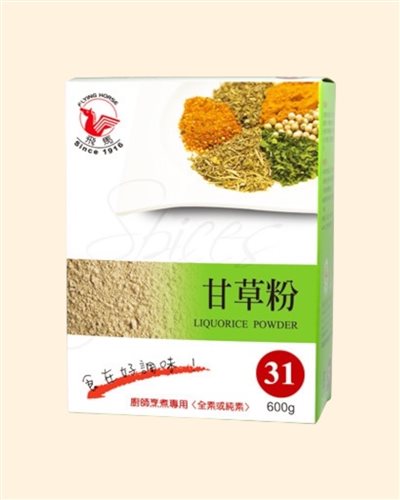 飛馬-甘草粉31號