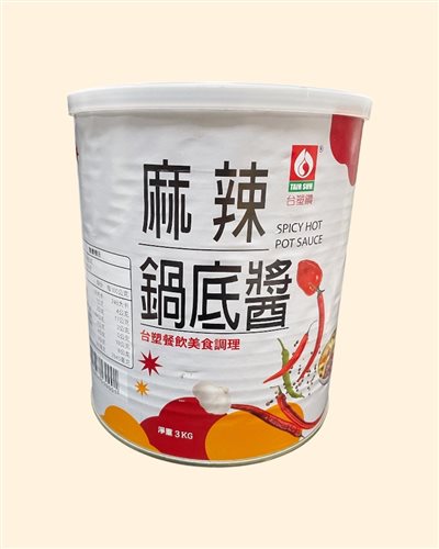 台塑-麻辣鍋底醬