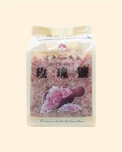 新光-玫瑰鹽（粗粒）