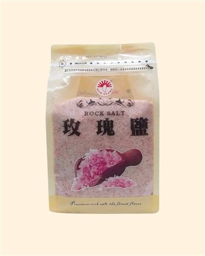 新光-玫瑰鹽（細粉） 
