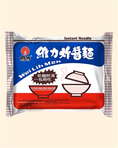 維力-炸醬麵