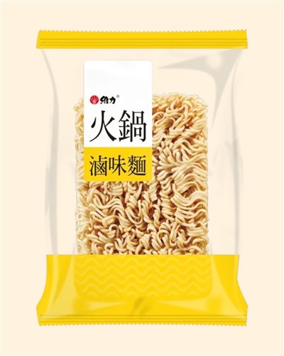 維力-火鍋麵(滷味麵)