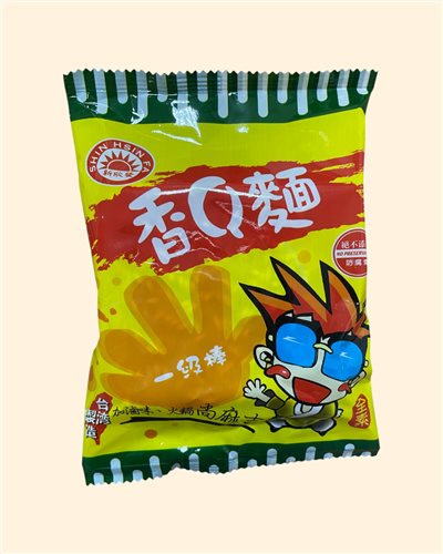 新欣發-香Ｑ麵(原味)