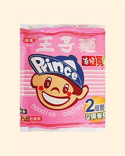 味王-王子寬麵(滷味專用)
