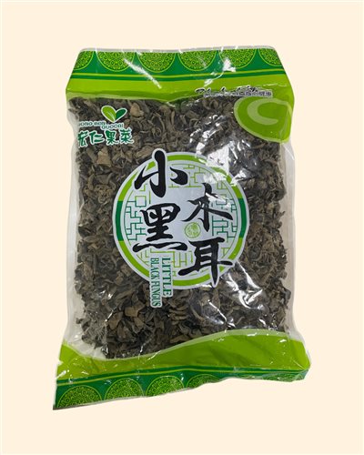 小黑木耳(木耳朵)