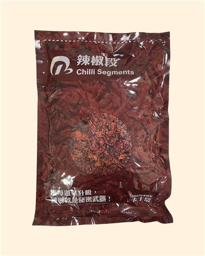辣椒剪條（辣椒段）