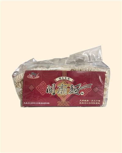關廟麵