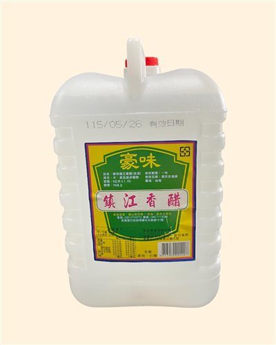 豪味-鎮江香醋