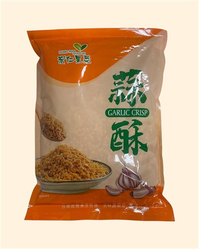 蒜頭酥