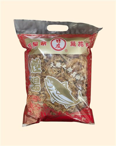 日友-焢湯柴魚片