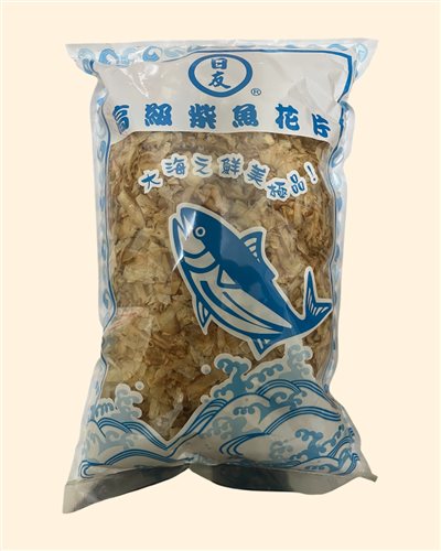 日友-柴魚花片