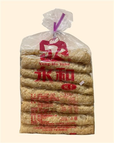 永和-長豆皮