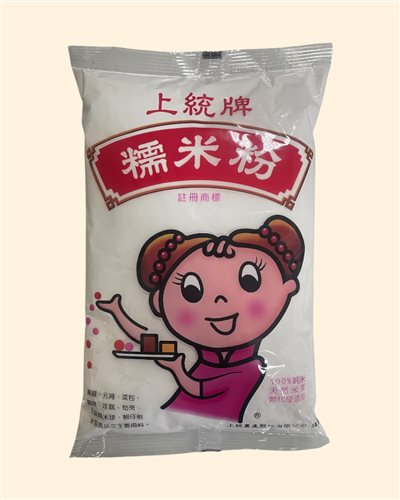 統上牌-糯米粉