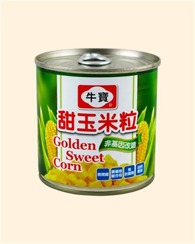 牛寶-甜玉米粒
