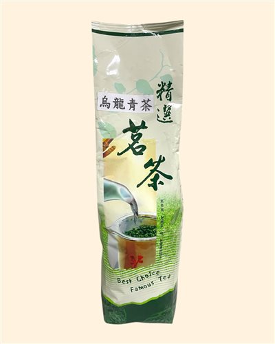 烏龍青茶