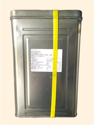 白麥芽糖（鐵桶裝）